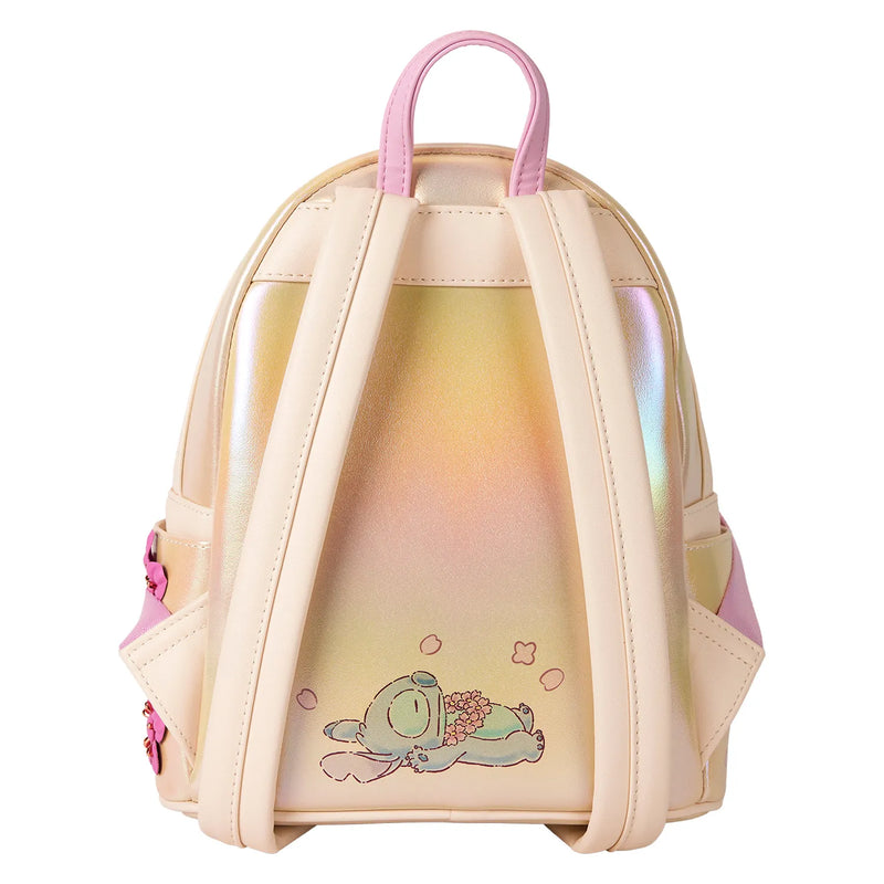 Disney - Loungefly Lilo and Stitch Cute Stitch Mini Backpack
