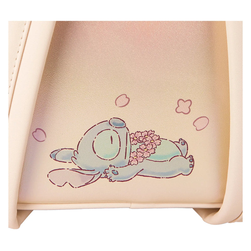 Disney - Loungefly Lilo and Stitch Cute Stitch Mini Backpack