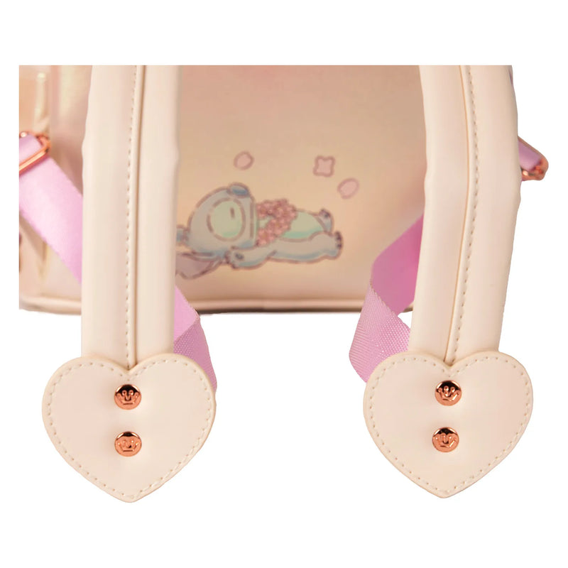 Disney - Loungefly Lilo and Stitch Cute Stitch Mini Backpack