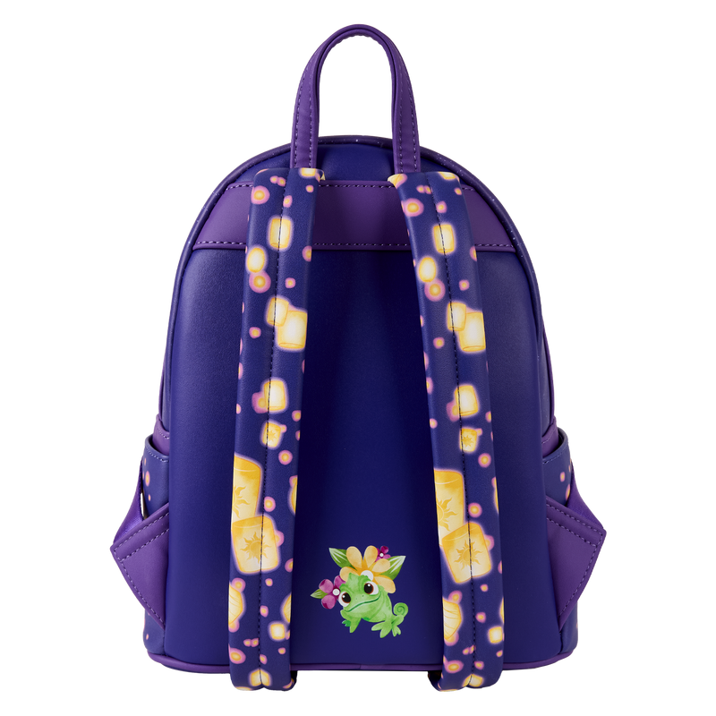 Disney - Loungefly Rapunzel Lanterns Mini Backpack