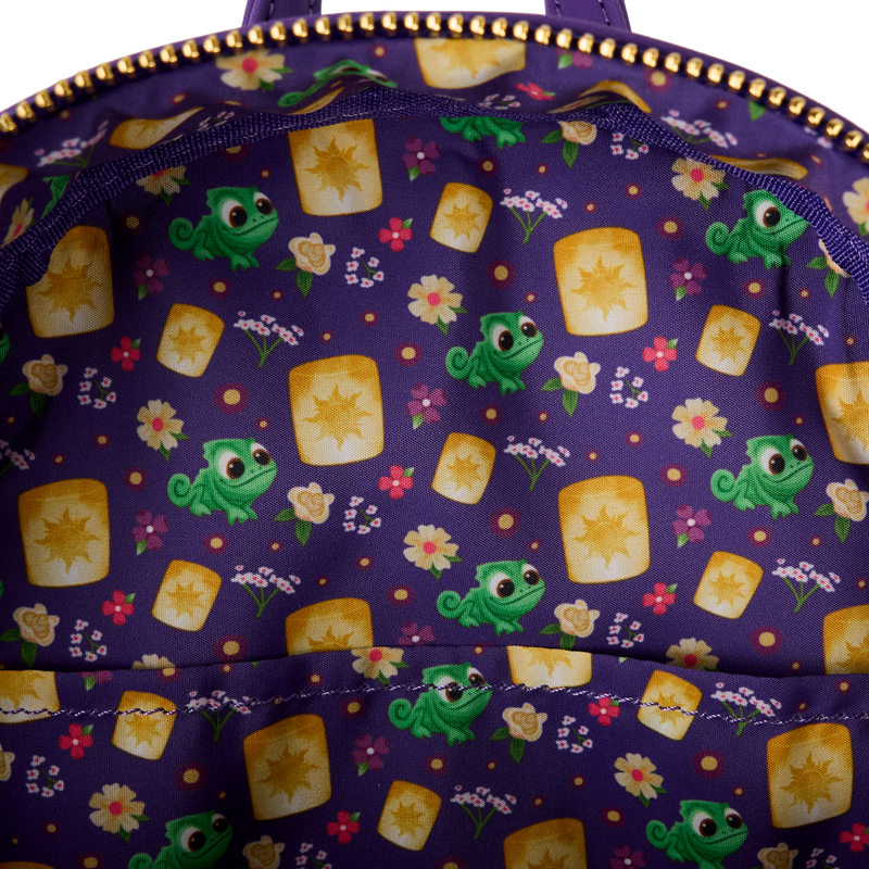 Disney - Loungefly Rapunzel Lanterns Mini Backpack