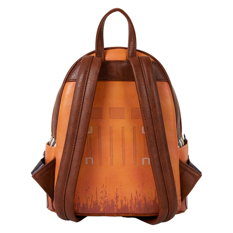 Disney - Loungefly Wall E Pixar Mini Backpack