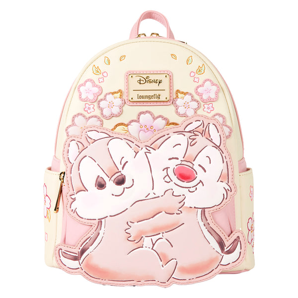 Disney - Loungefly Chip and Dale Mini Backpack