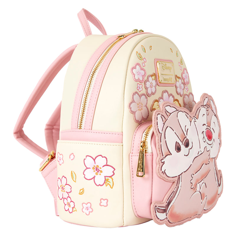 Disney - Loungefly Chip and Dale Mini Backpack
