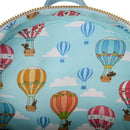Disney - Loungefly Mickey & Friends Figural Hot Air Balloon Mini Backpack