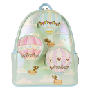 Disney - Loungefly Mickey and Friends Hot Air Balloon Mini Backpack