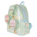 Disney - Loungefly Mickey and Friends Hot Air Balloon Mini Backpack