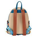 Disney - Loungefly Moana Moving Palm Trees Mini Backpack