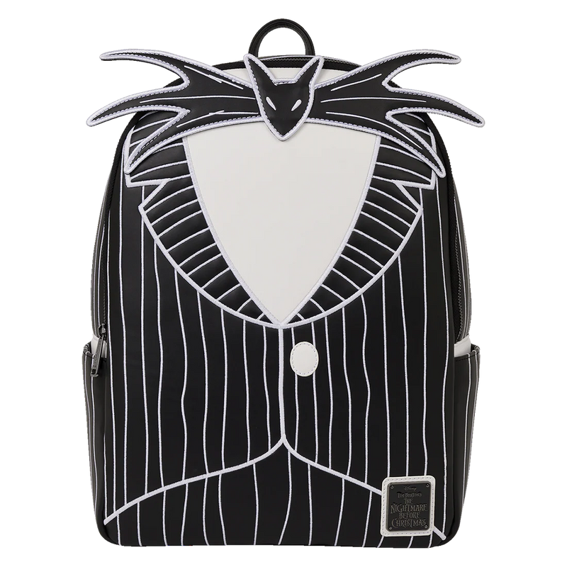 Disney - Loungefly The Nightmare Before Christmas Jack Skellington Full Size Backpack