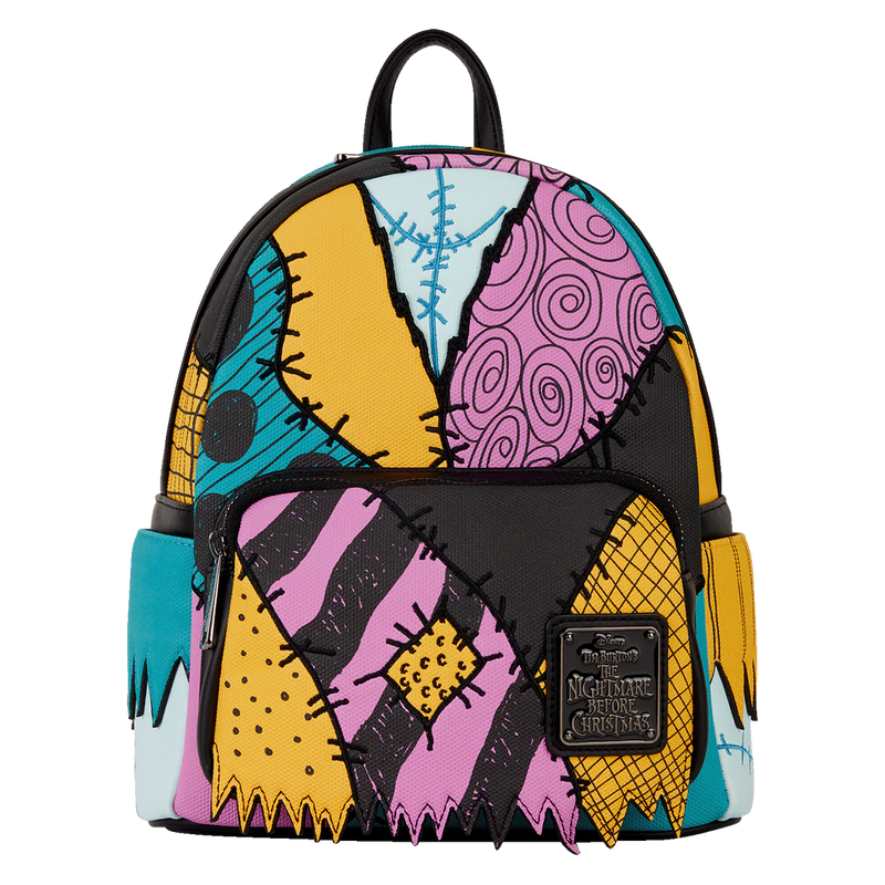 Disney - Loungefly The Nightmare Before Christmas Sally Cosplay Mini Backpack