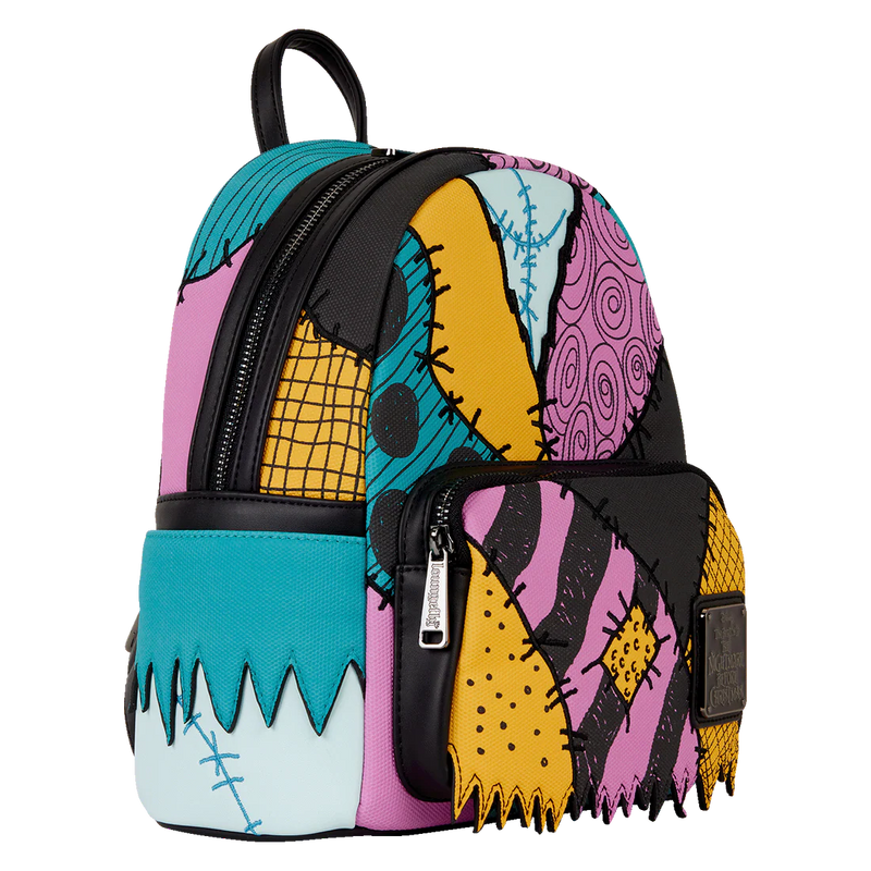 Disney - Loungefly The Nightmare Before Christmas Sally Cosplay Mini Backpack