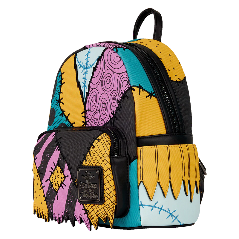 Disney - Loungefly The Nightmare Before Christmas Sally Cosplay Mini Backpack