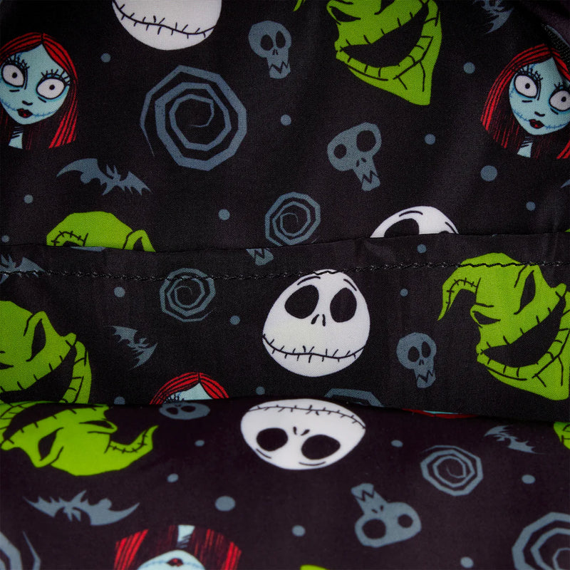 Disney - Loungefly The Nightmare Before Christmas Sally Cosplay Mini Backpack