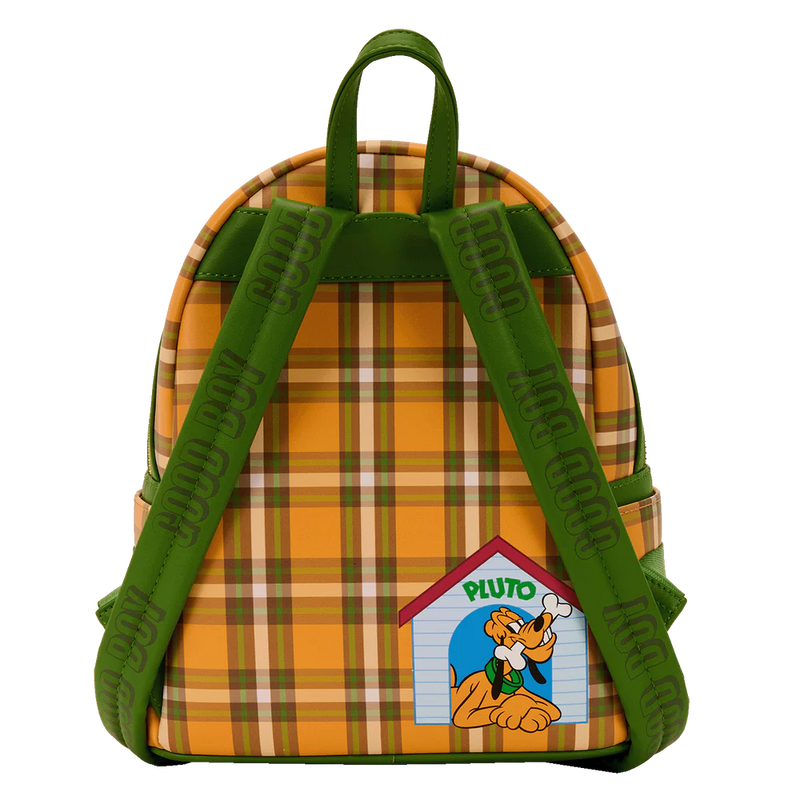 Disney - Loungefly Pluto 95th Anniversary Mini Backpack