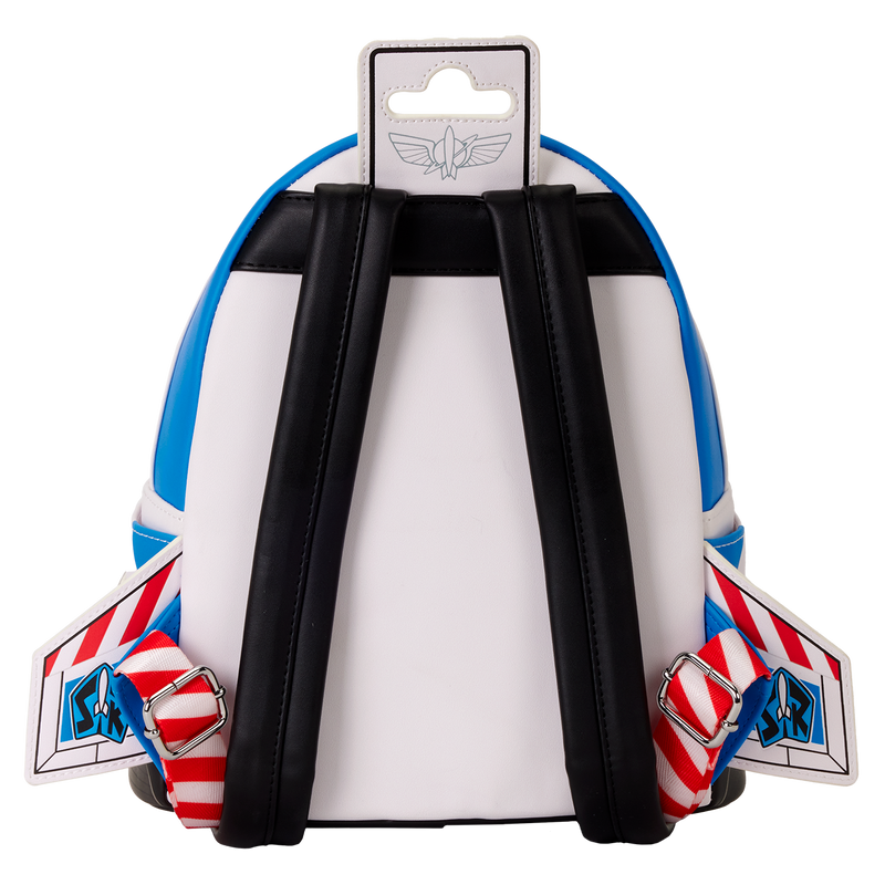 Disney - Loungefly Pixar Toy Story 30th Anniversary Buzz Lightyear Mini Backpack