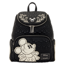 Disney - Loungefly Mickey & Friends Artist Sketch Mini Backpack