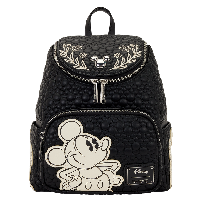 Disney - Loungefly Mickey & Friends Artist Sketch Mini Backpack