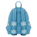 Disney - Loungefly Frozen Princess Elsa Glitter Sequin Cosplay Mini Backpack