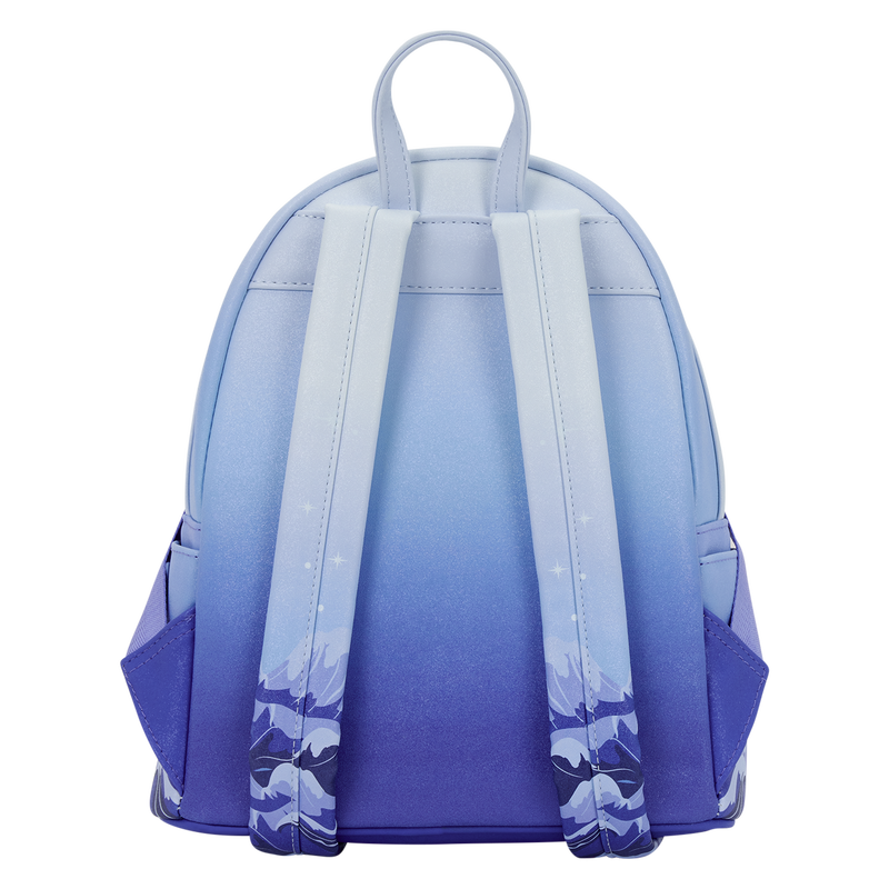 Disney - Loungefly Fantasia Light Up Mini Backpack