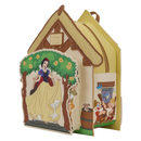 Disney - Loungefly Snow White Cottage Mini Backpack