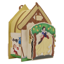 Disney - Loungefly Snow White Cottage Mini Backpack