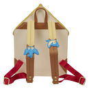 Disney - Loungefly Snow White Cottage Mini Backpack