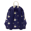 Disney - Loungefly Jack Skellington and Sally Night Sky The Nightmare Before Christmas Mini Backpack