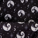 Disney - Loungefly Jack Skellington and Sally Night Sky The Nightmare Before Christmas Mini Backpack