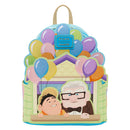 Disney - Loungefly Pixar Up Carl & Russell Mini Backpack
