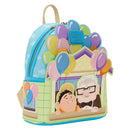Disney - Loungefly Pixar Up Carl & Russell Mini Backpack