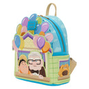 Disney - Loungefly Pixar Up Carl & Russell Mini Backpack