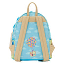 Disney - Loungefly Pixar Up Carl & Russell Mini Backpack