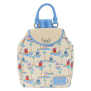 Disney - Loungefly Lilo & Stitch Stitch, Angel, & Leroy Micro Mini Backpack