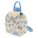 Disney - Loungefly Lilo & Stitch Stitch, Angel, & Leroy Micro Mini Backpack