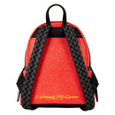 Disney - Loungefly Pixar Cars 20th Anniversary Lightning McQueen Light-Up Mini Backpack