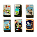 Disney - Loungefly Disney Pixar Film VHS Blind Box Mystery Pins