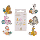 Disney - Loungefly Disney Dogs And Cats Floral Blind Box Mystery Pins