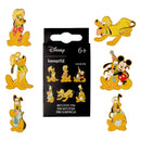Disney - Loungefly Pluto 95th Anniversary Blind Box Mystery Pins