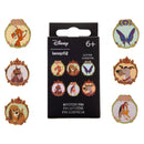 Disney - Loungefly Fox and The Hound Blind Box Mystery Pins