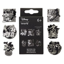 Disney - Loungefly Mickey and Minnie Ghost Halloween Blind Box Mystery Pins