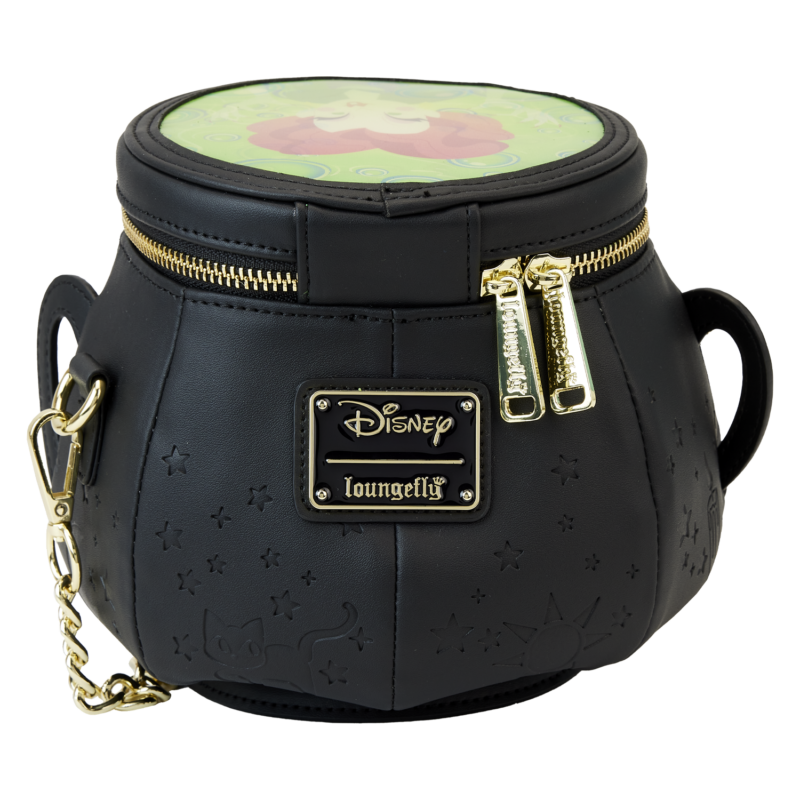 Disney - Loungefly Hocus Pocus Winifred Cauldron Crossbody Bag