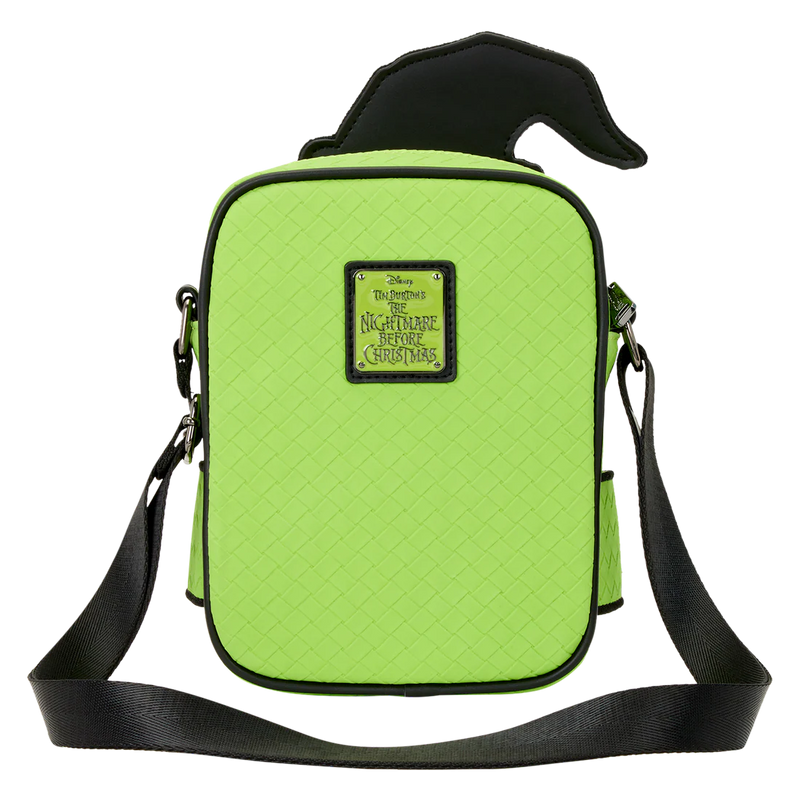 Disney - Loungefly The Nightmare Before Christmas Oogie Boogie Crossbody Bag