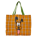 Disney - Loungefly Pluto 95th Anniversary Canvas Tote Bag