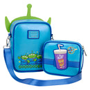 Disney - Loungefly Pixar Toy Story 30th Anniversary Aliens Crossbody
