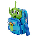 Disney - Loungefly Pixar Toy Story 30th Anniversary Aliens Crossbody