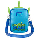 Disney - Loungefly Pixar Toy Story 30th Anniversary Aliens Crossbody