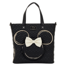 Disney - Loungefly Minnie Mouse Artist Sketch Convertible Backpack & Tote Bag
