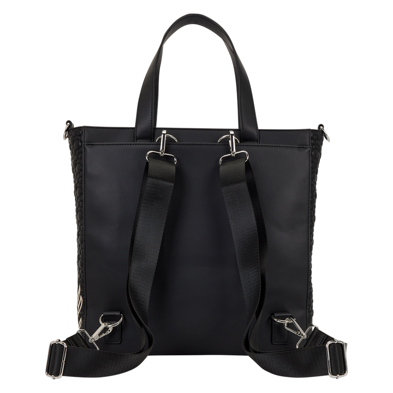 Disney - Loungefly Minnie Mouse Artist Sketch Convertible Backpack & Tote Bag