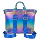 Disney - Loungefly Fantasia Convertible Backpack & Tote Bag