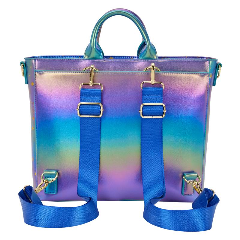 Disney - Loungefly Fantasia Convertible Backpack & Tote Bag